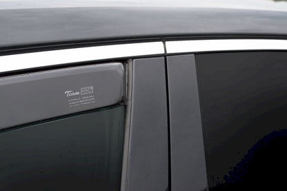 Set paravanturi fata Team HEKO, Audi A4 (B9), sedan/break, 2015-