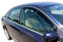 Set paravanturi fata Team HEKO, Audi A6 (C5), sedan/break, 1997-2004