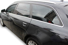 Set paravanturi fata Team HEKO, Audi A6 (C6), sedan/break, 2004-2011
