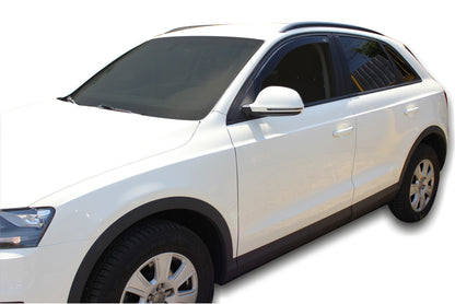 Set paravanturi fata Team HEKO, Audi Q3, CUV, 2011-2018
