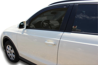 Set paravanturi fata Team HEKO, Audi Q3, CUV, 2011-2018