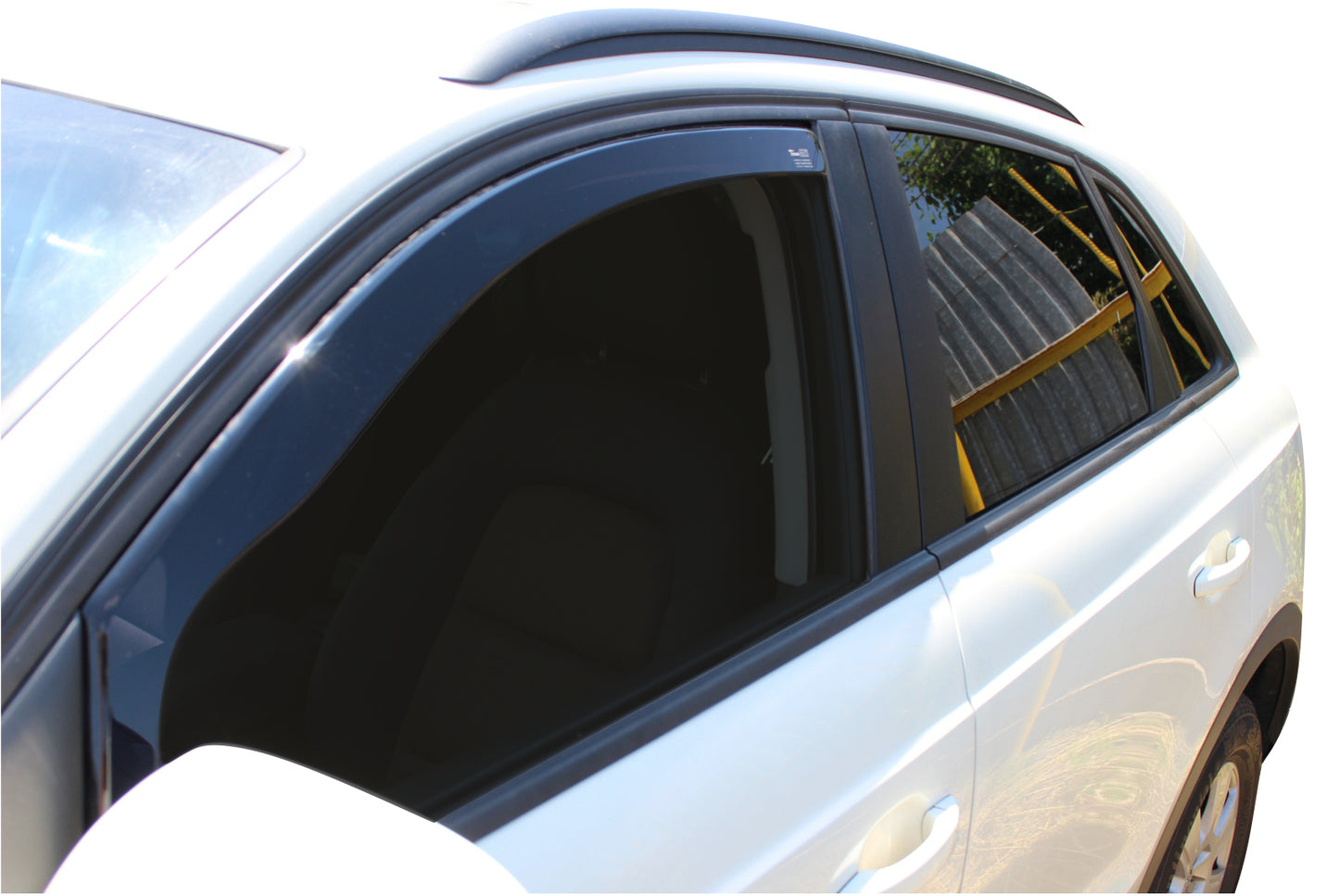 Set paravanturi fata Team HEKO, Audi Q3, CUV, 2011-2018