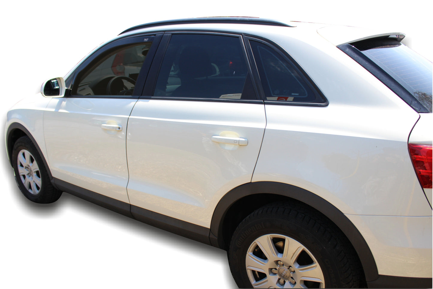 Set paravanturi fata Team HEKO, Audi Q3, CUV, 2011-2018