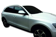 Set paravanturi fata Team HEKO, Audi Q5, SUV, 2008-2016