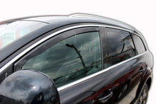 Set paravanturi fata Team HEKO, Audi Q7, SUV, 2005-2015