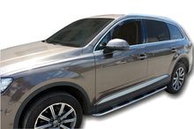 Set paravanturi fata Team HEKO, Audi Q7, SUV, 2015-