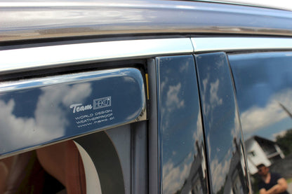 Set paravanturi fata Team HEKO, Audi Q7, SUV, 2015-