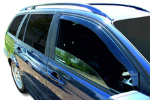 Set paravanturi fata Team HEKO, BMW Seria 3 (E46), sedan/break, 1997-2006