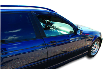 Set paravanturi fata Team HEKO, BMW Seria 3 (E46), sedan/break, 1997-2006