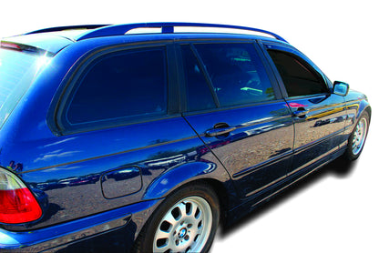 Set paravanturi fata Team HEKO, BMW Seria 3 (E46), sedan/break, 1997-2006