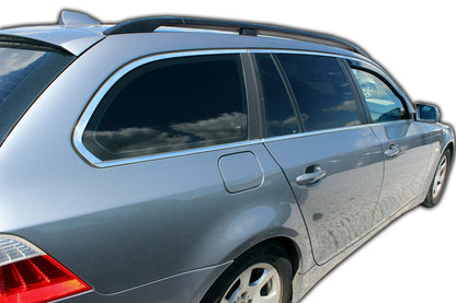 Set paravanturi fata Team HEKO, BMW Seria 5 (E60), sedan/break, 2003-2010
