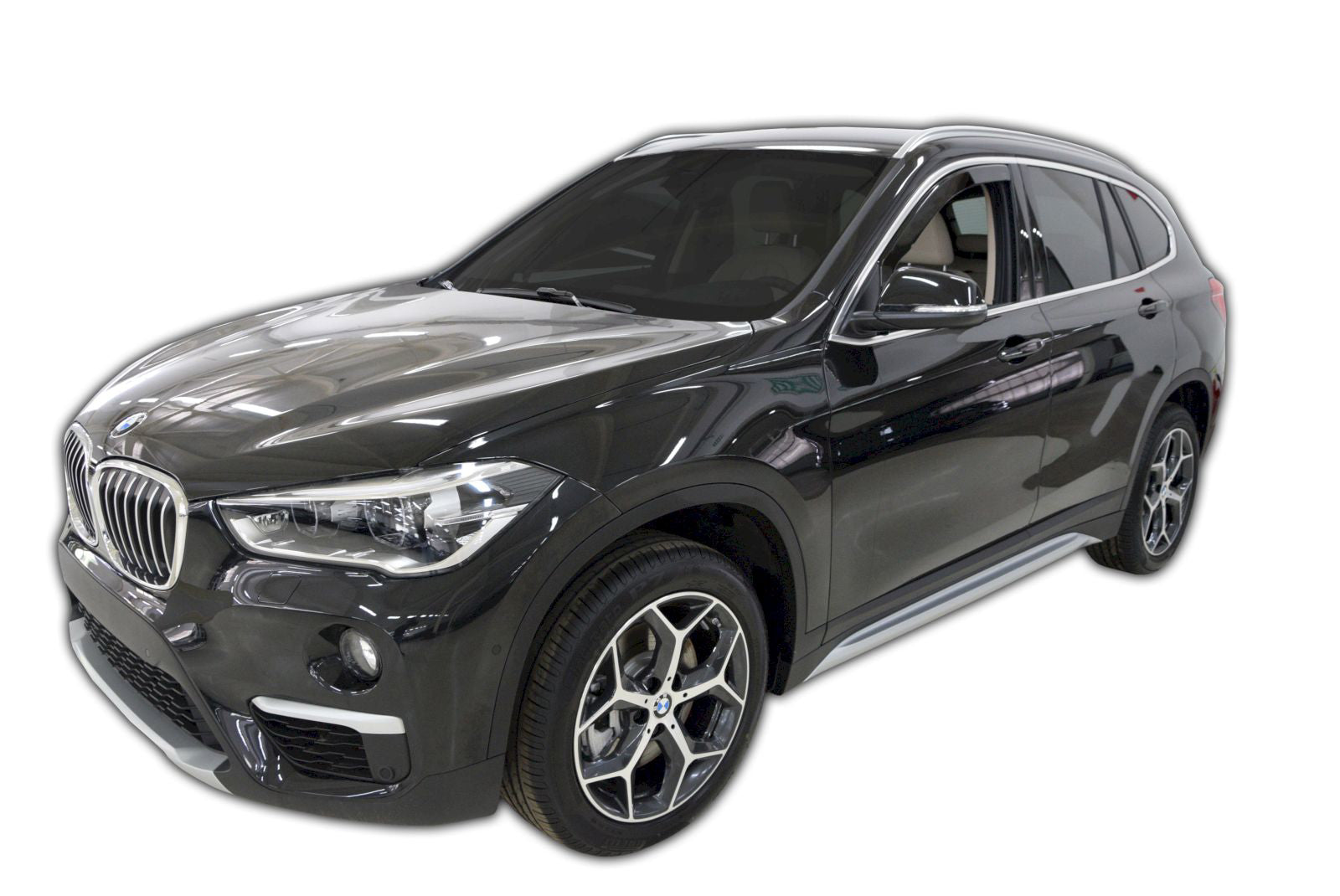 Set paravanturi fata Team HEKO, BMW X1 (F48), SUV, 2015-2022