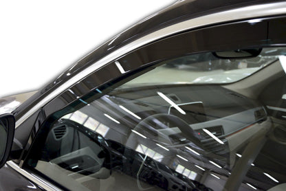 Set paravanturi fata Team HEKO, BMW X1 (F48), SUV, 2015-2022