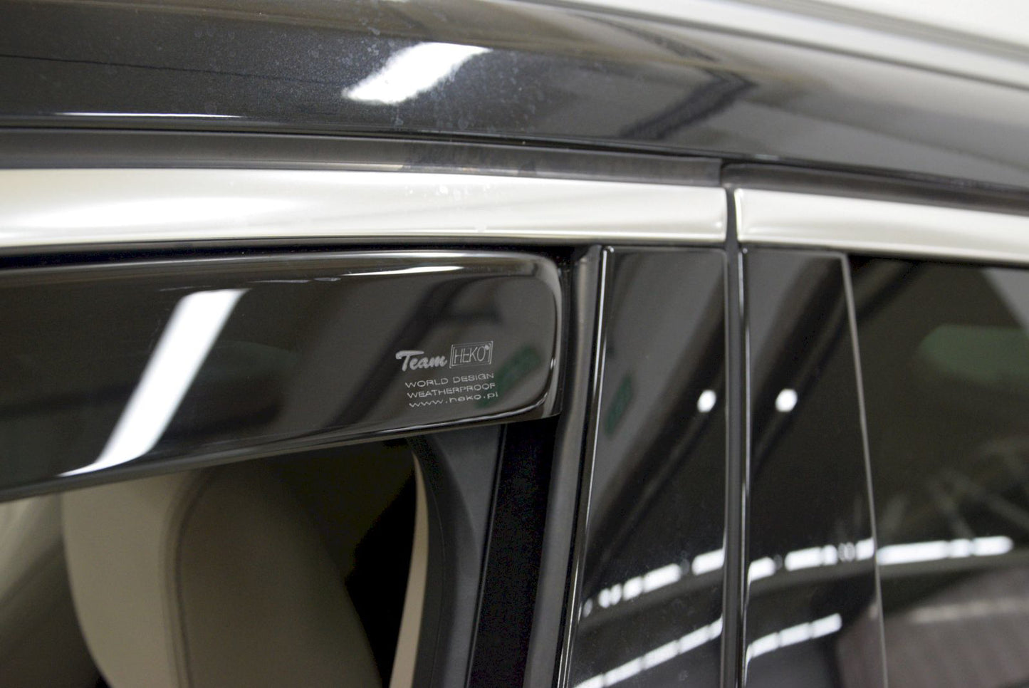 Set paravanturi fata Team HEKO, BMW X1 (F48), SUV, 2015-2022