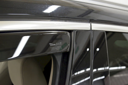 Set paravanturi fata Team HEKO, BMW X1 (F48), SUV, 2015-2022