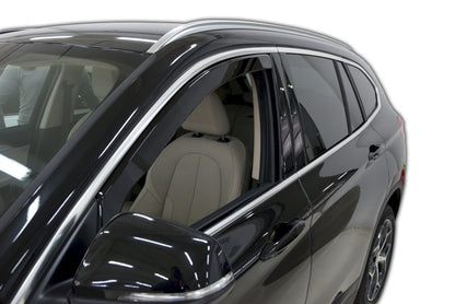 Set paravanturi fata Team HEKO, BMW X1 (F48), SUV, 2015-2022