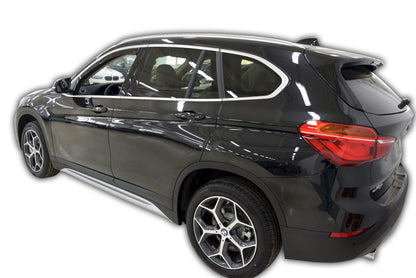 Set paravanturi fata Team HEKO, BMW X1 (F48), SUV, 2015-2022