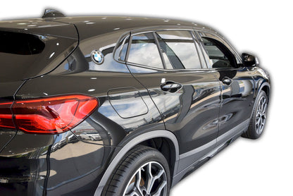 Set paravanturi fata Team HEKO, BMW X2 (F39), CUV, 2017-