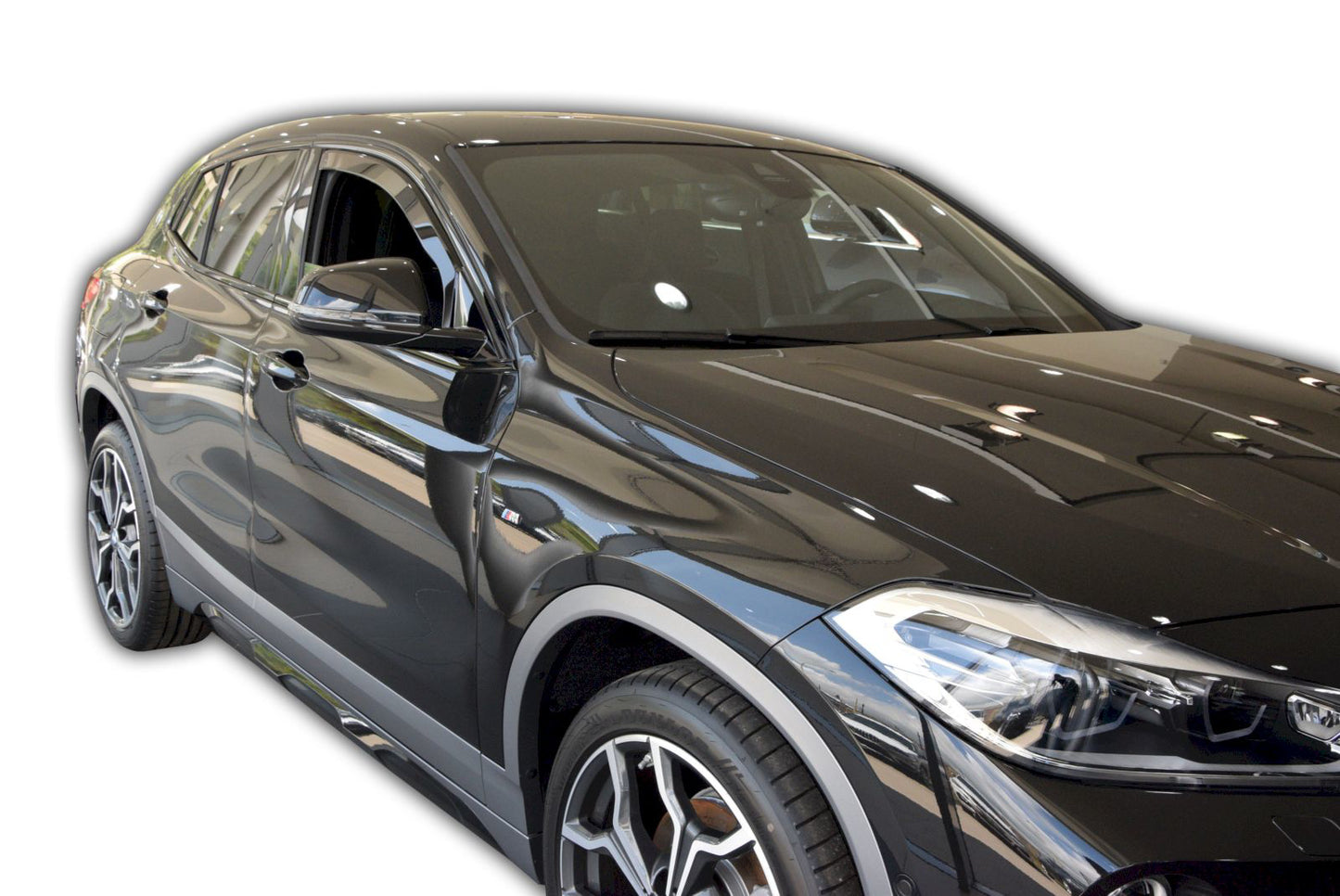 Set paravanturi fata Team HEKO, BMW X2 (F39), CUV, 2017-