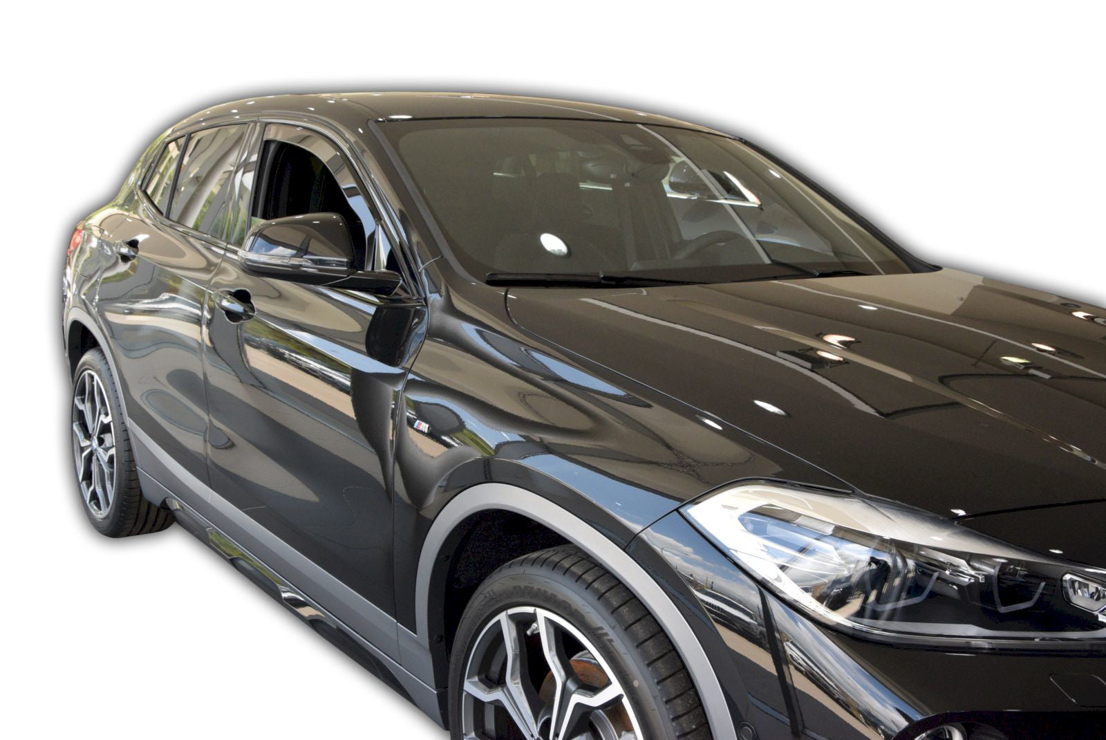 Set paravanturi fata Team HEKO, BMW X2 (F39), CUV, 2017-