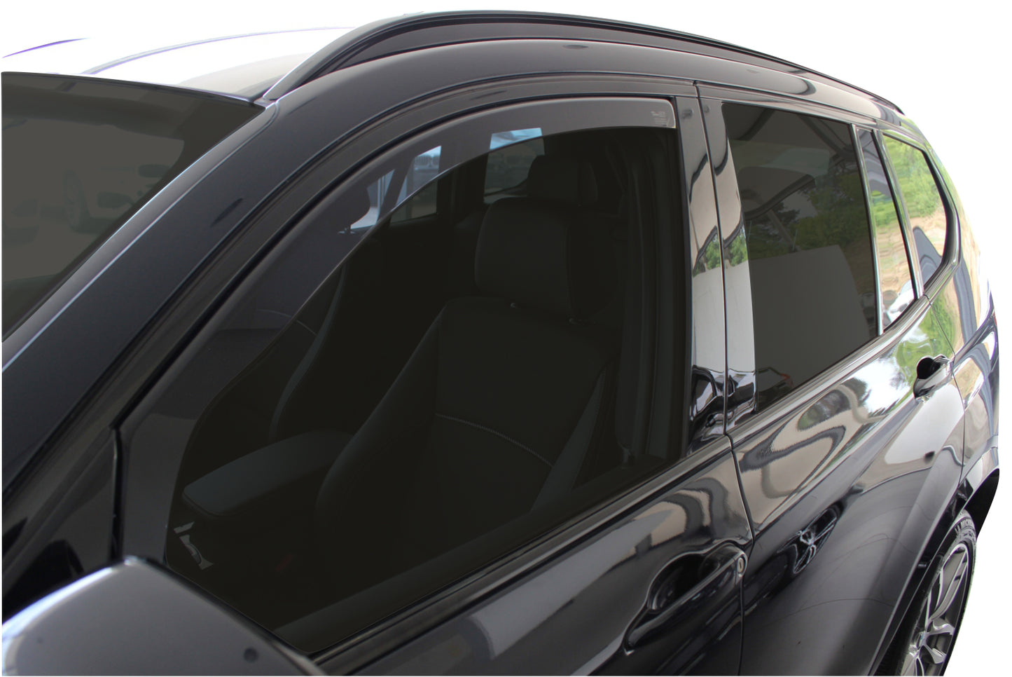 Set paravanturi fata Team HEKO, BMW X3 (F25), SUV, 2010-2018