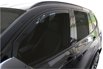 Set paravanturi fata Team HEKO, BMW X3 (F25), SUV, 2010-2018