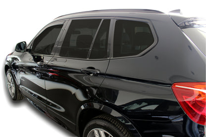 Set paravanturi fata Team HEKO, BMW X3 (F25), SUV, 2010-2018