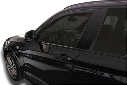 Set paravanturi fata Team HEKO, BMW X3 (F25), SUV, 2010-2018