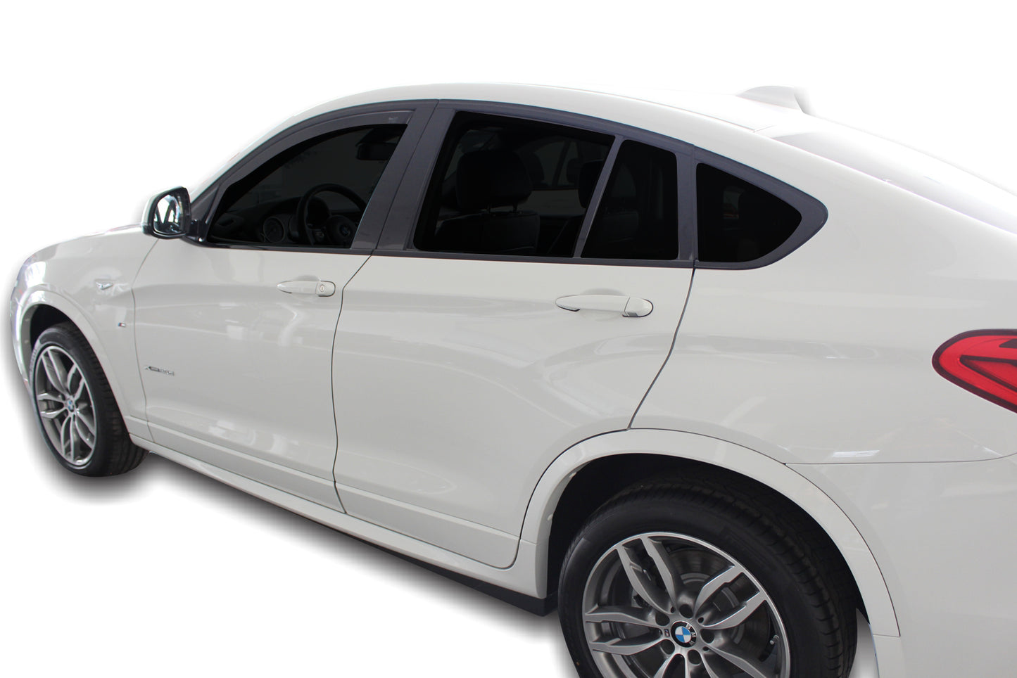 Set paravanturi fata Team HEKO, BMW X4 (F26), SUV, 2014-2018