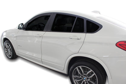 Set paravanturi fata Team HEKO, BMW X4 (F26), SUV, 2014-2018