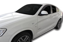 Set paravanturi fata Team HEKO, BMW X4 (F26), SUV, 2014-2018