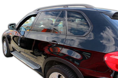 Set paravanturi fata Team HEKO, BMW X5 (E70), SUV, 5 usi, 2006-2013