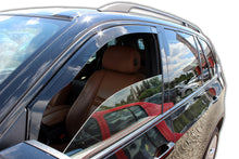 Set paravanturi fata Team HEKO, BMW X5 (E70), SUV, 5 usi, 2006-2013