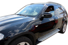 Set paravanturi fata Team HEKO, BMW X5 (E70), SUV, 5 usi, 2006-2013
