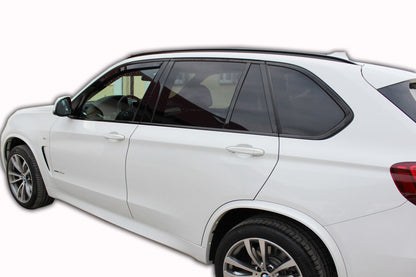 Set paravanturi fata Team HEKO, BMW X5 (F15), SUV, 2013-2018