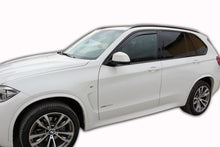 Set paravanturi fata Team HEKO, BMW X5 (F15), SUV, 2013-2018