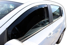 Set paravanturi fata Team HEKO, Chevrolet Aveo, sedan/hatchback, 2011-2020