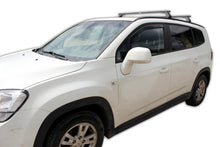 Set paravanturi fata Team HEKO, Chevrolet Orlando, MPV, 2011-2018