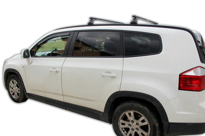 Set paravanturi fata Team HEKO, Chevrolet Orlando, MPV, 2011-2018
