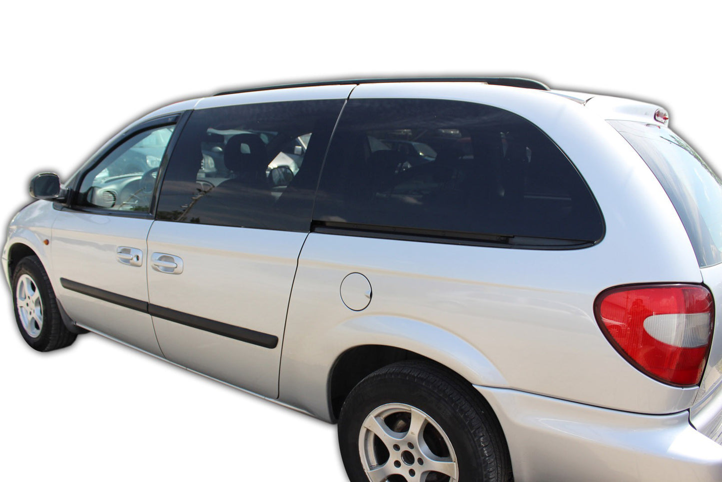 Set paravanturi fata Team HEKO, Chrysler Grand Voyager, minivan, 2001-2007