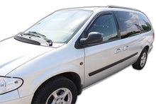 Set paravanturi fata Team HEKO, Chrysler Grand Voyager, minivan, 2001-2007