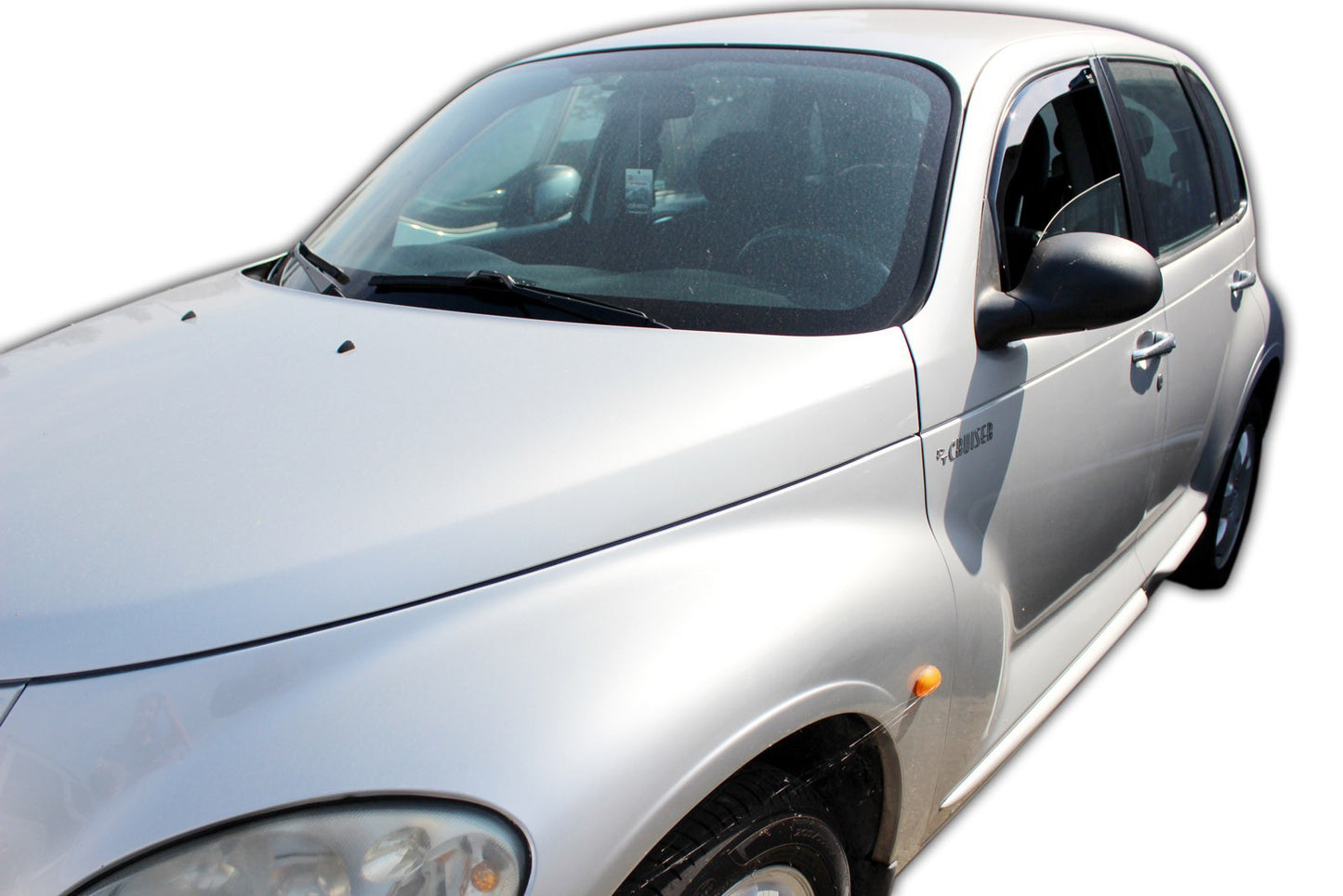 Set paravanturi fata Team HEKO, Chrysler PT Cruiser, hatchback, 2001-2010