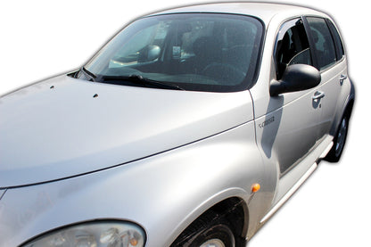 Set paravanturi fata Team HEKO, Chrysler PT Cruiser, hatchback, 2001-2010
