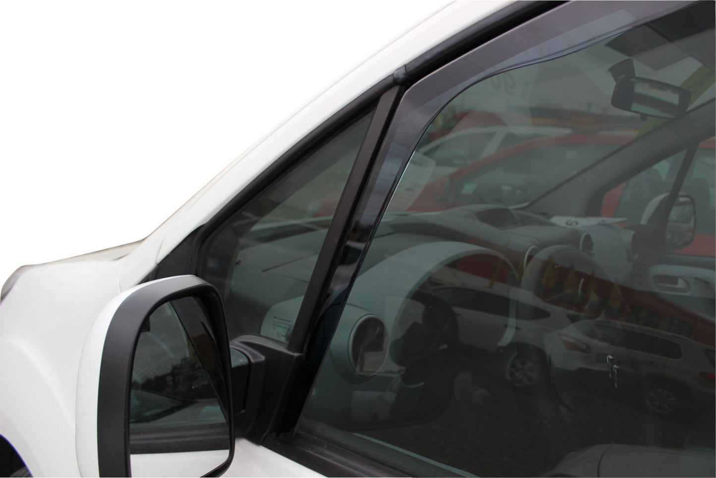 Set paravanturi fata Team HEKO, Citroen Berlingo, 5 usi, minivan, 2008-2018