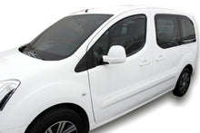 Set paravanturi fata Team HEKO, Citroen Berlingo, 5 usi, minivan, 2008-2018