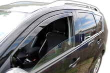 Set paravanturi fata Team HEKO, Citroen C-Crosser, SUV, 2007-2012