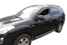 Set paravanturi fata Team HEKO, Citroen C-Crosser, SUV, 2007-2012