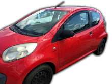 Set paravanturi fata Team HEKO, Citroen C1, hatchback, 2005-2014