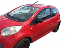Set paravanturi fata Team HEKO, Citroen C1, hatchback, 2005-2014