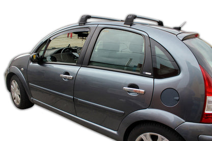 Set paravanturi fata Team HEKO, Citroen C3, hatchback, 2002-2009